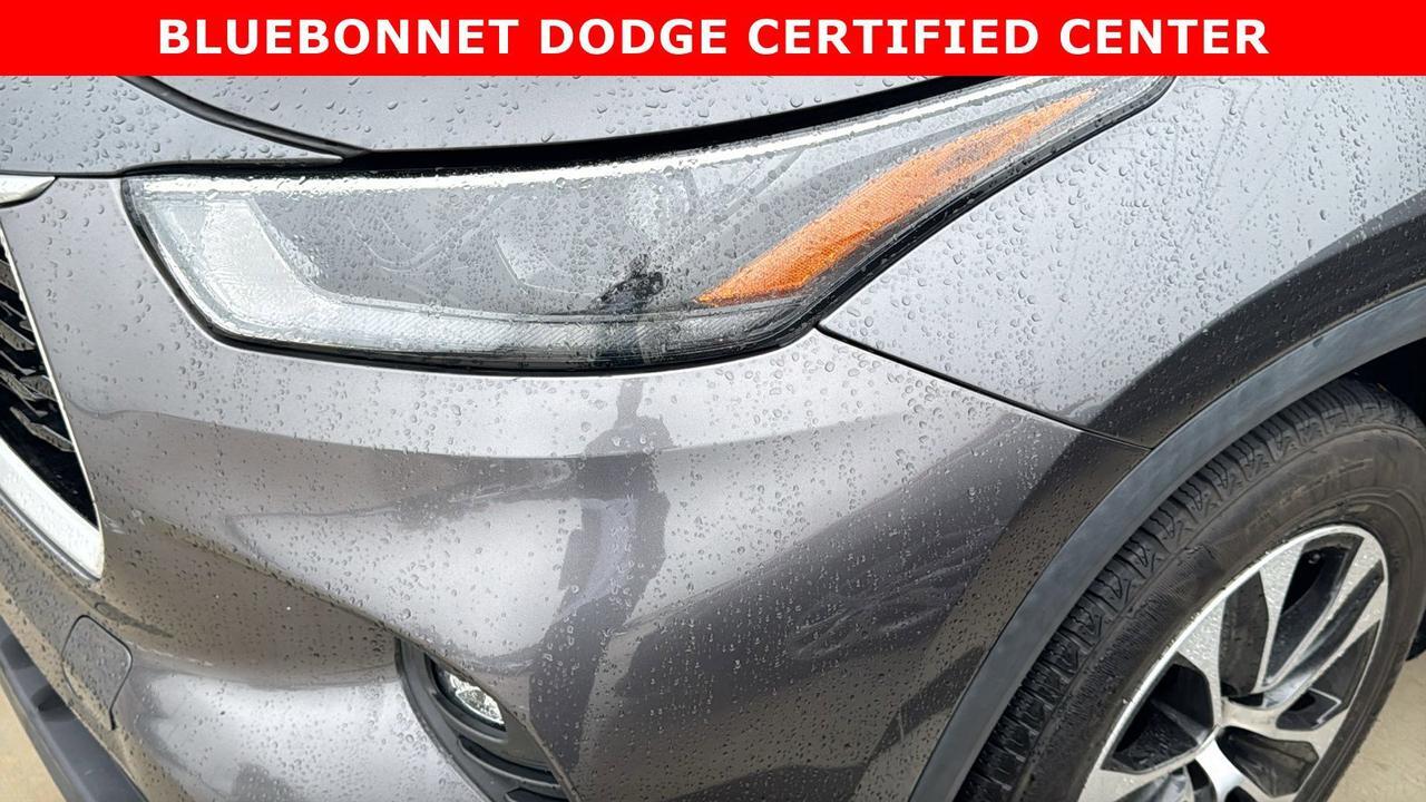 2023 Toyota Highlander New Braunfels TX