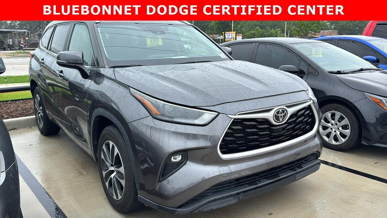 2023 Toyota Highlander