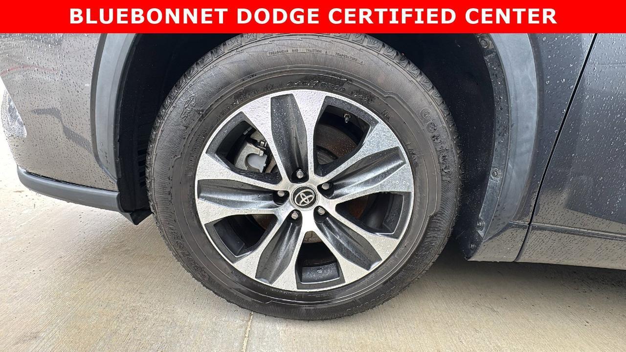 2023 Toyota Highlander New Braunfels TX