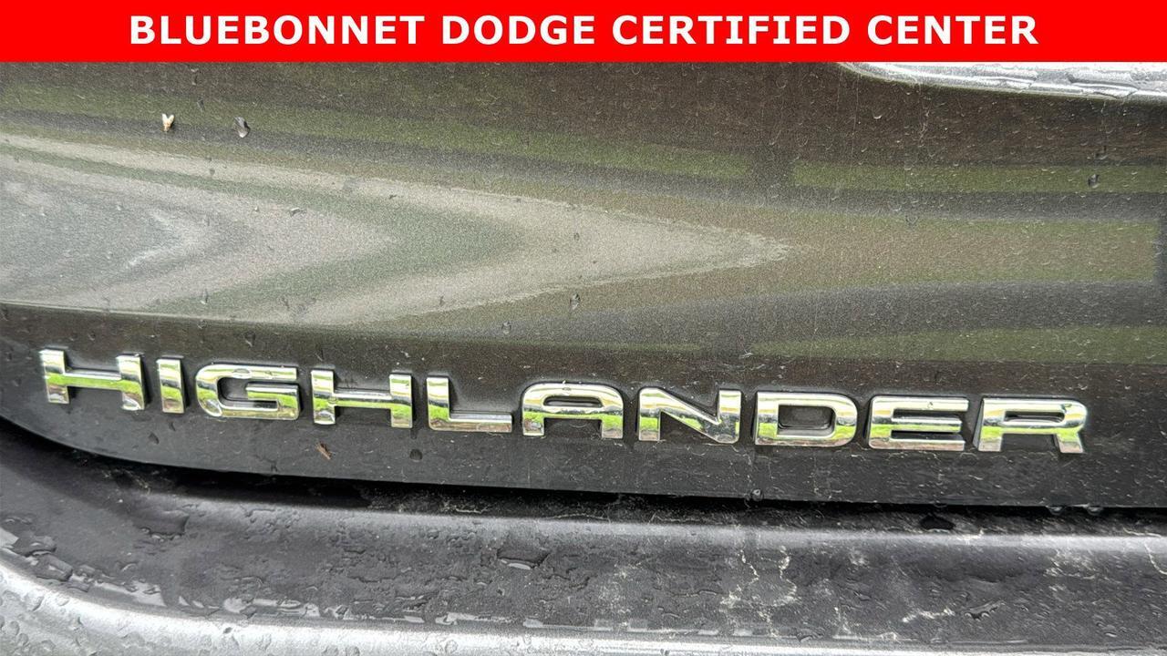 2023 Toyota Highlander New Braunfels TX