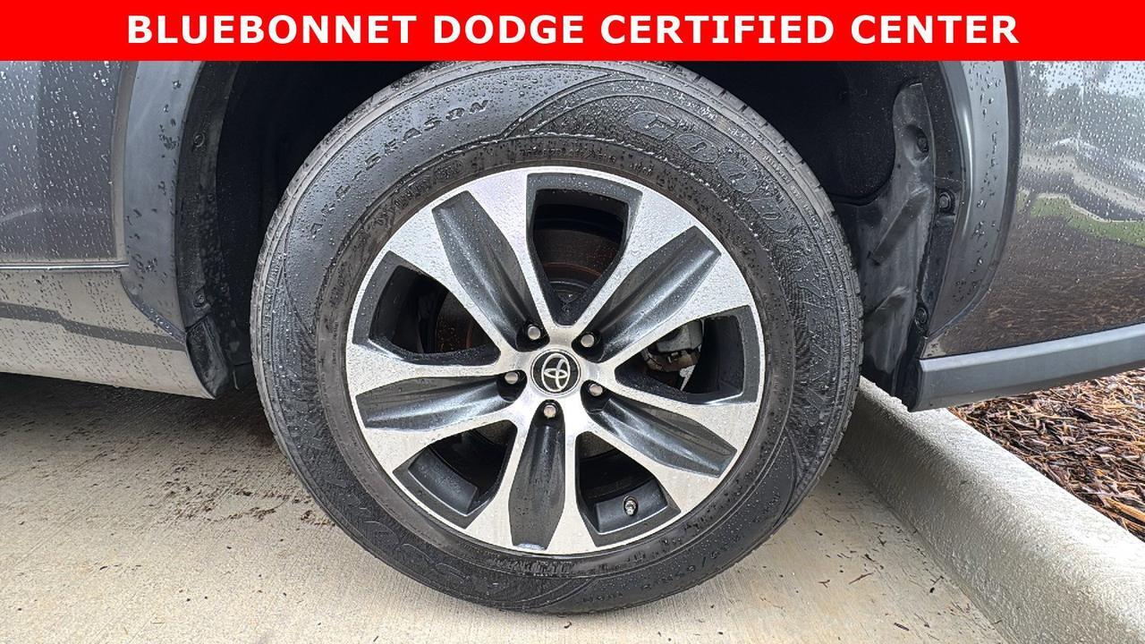 2023 Toyota Highlander New Braunfels TX
