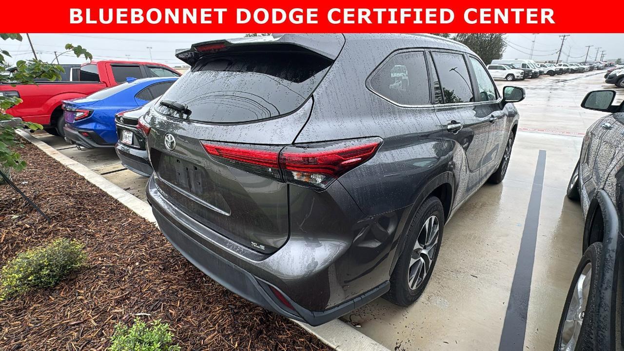2023 Toyota Highlander New Braunfels TX
