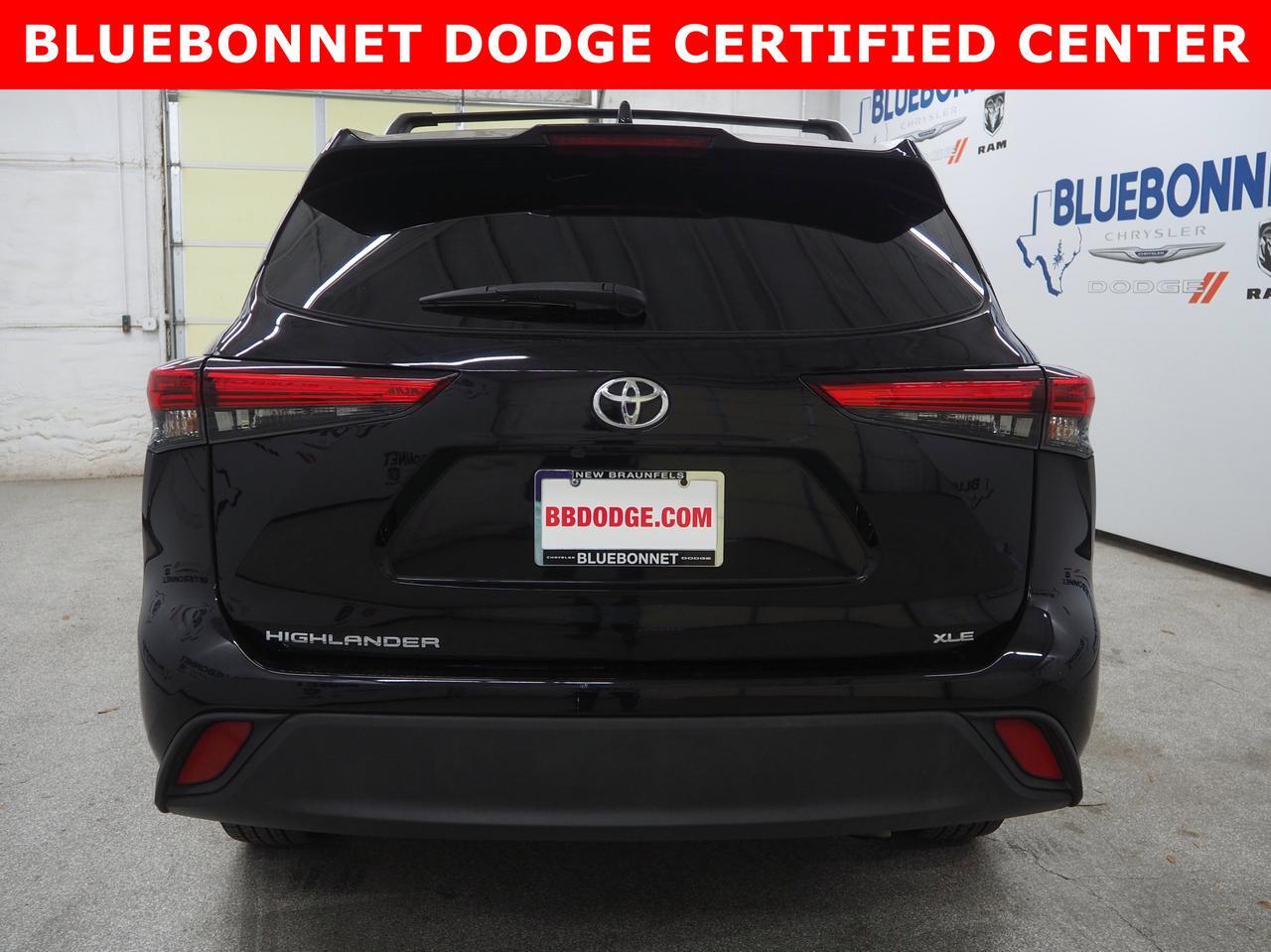 2023 Toyota Highlander New Braunfels TX