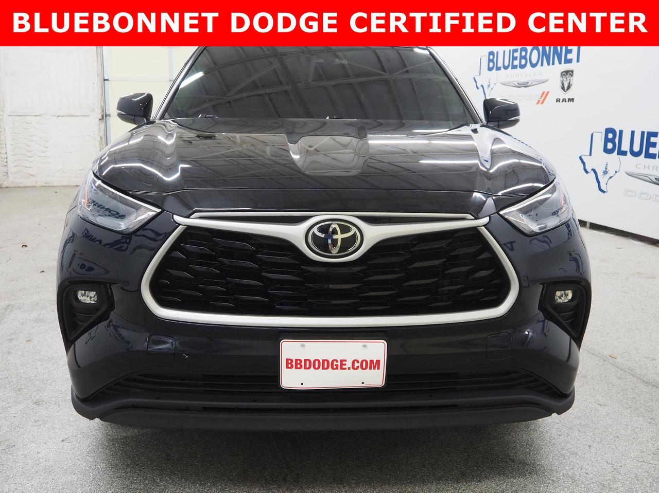 2023 Toyota Highlander New Braunfels TX