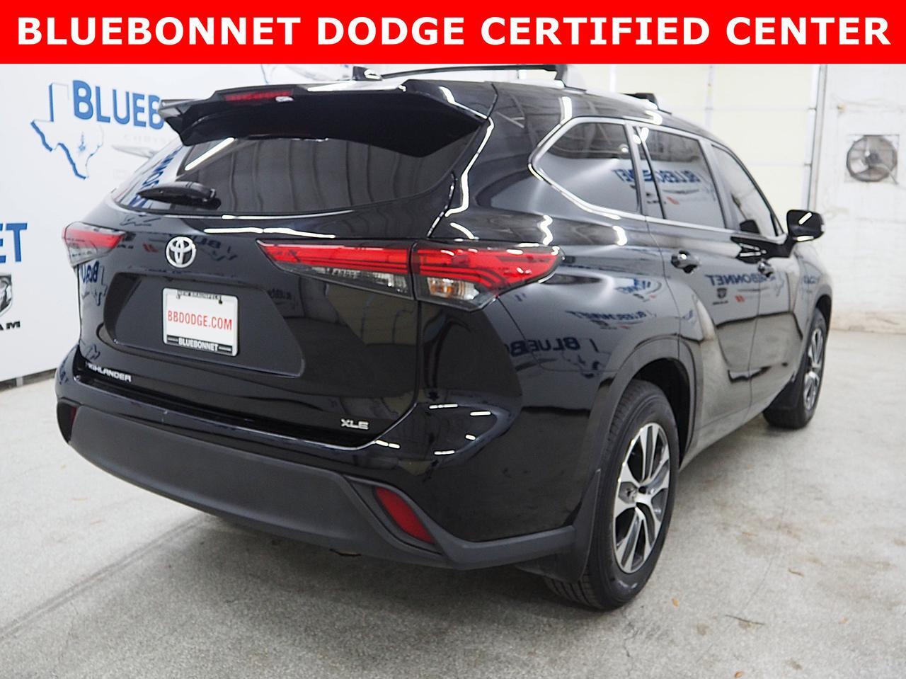 2023 Toyota Highlander New Braunfels TX