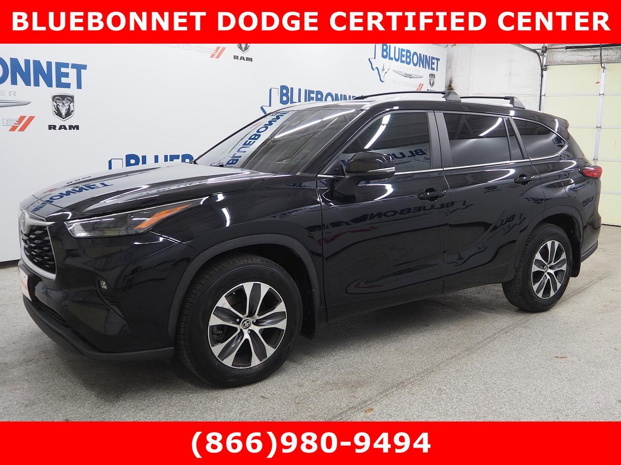 2023 Toyota Highlander New Braunfels TX