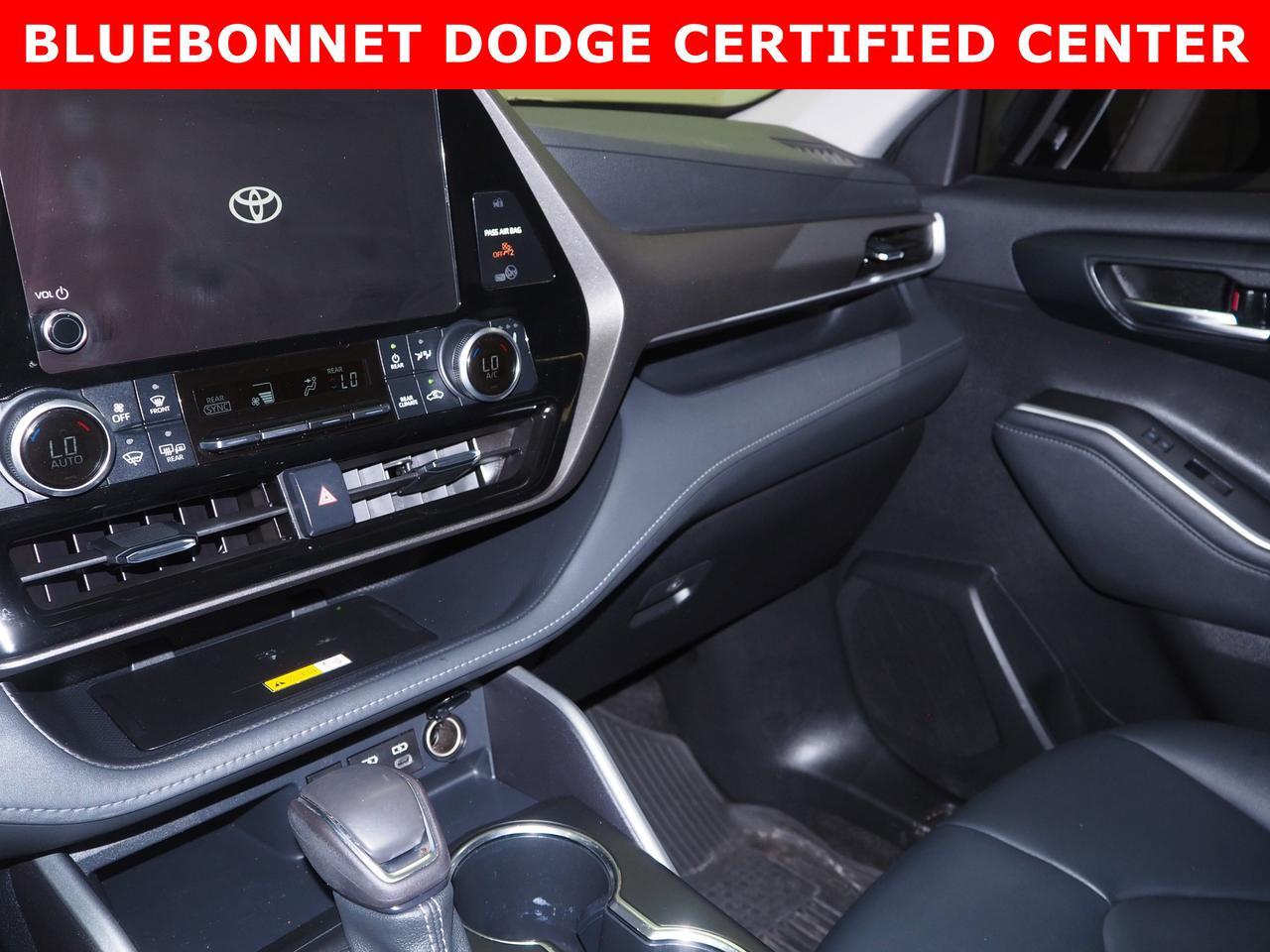 2023 Toyota Highlander New Braunfels TX