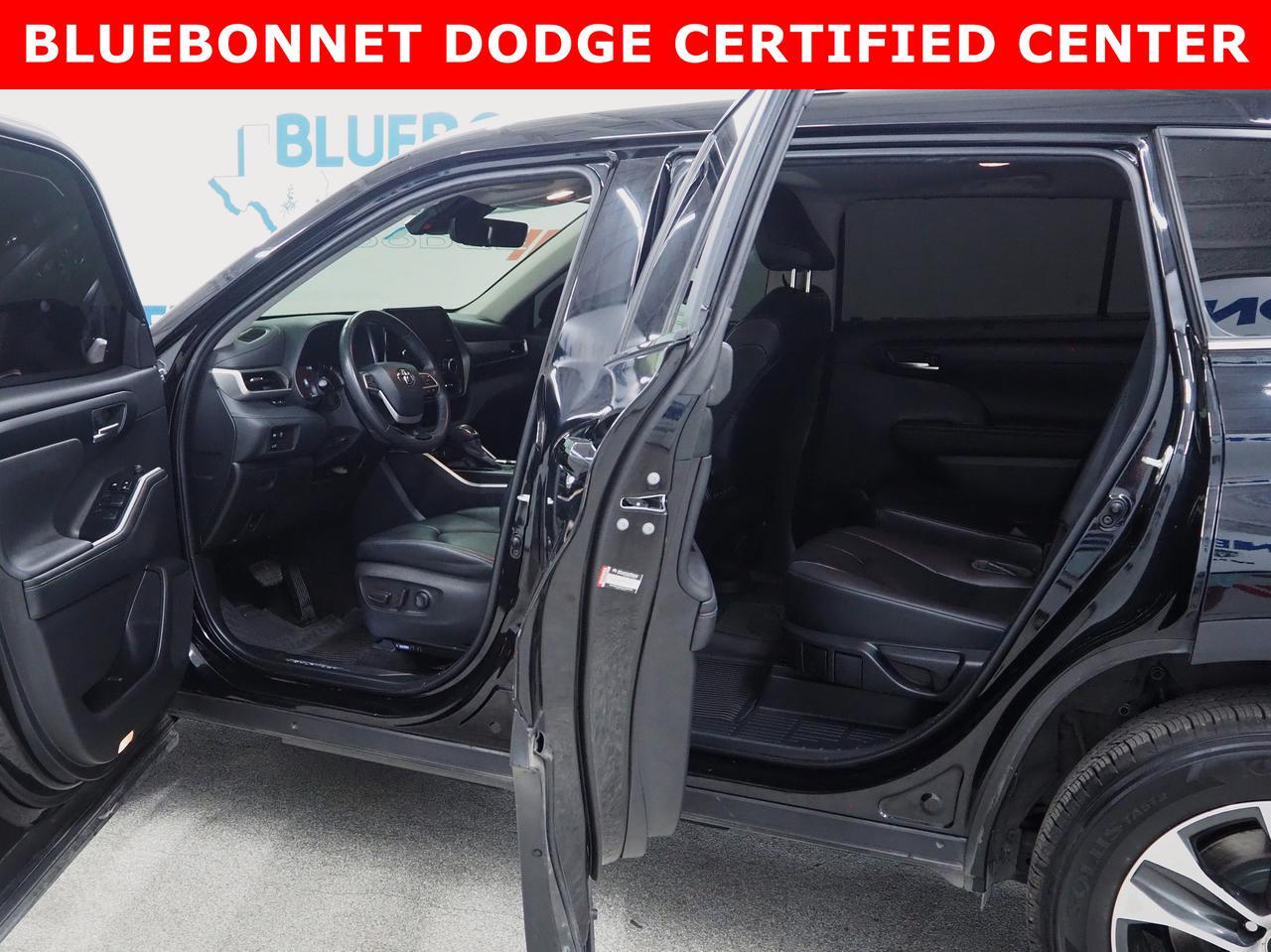 2023 Toyota Highlander New Braunfels TX