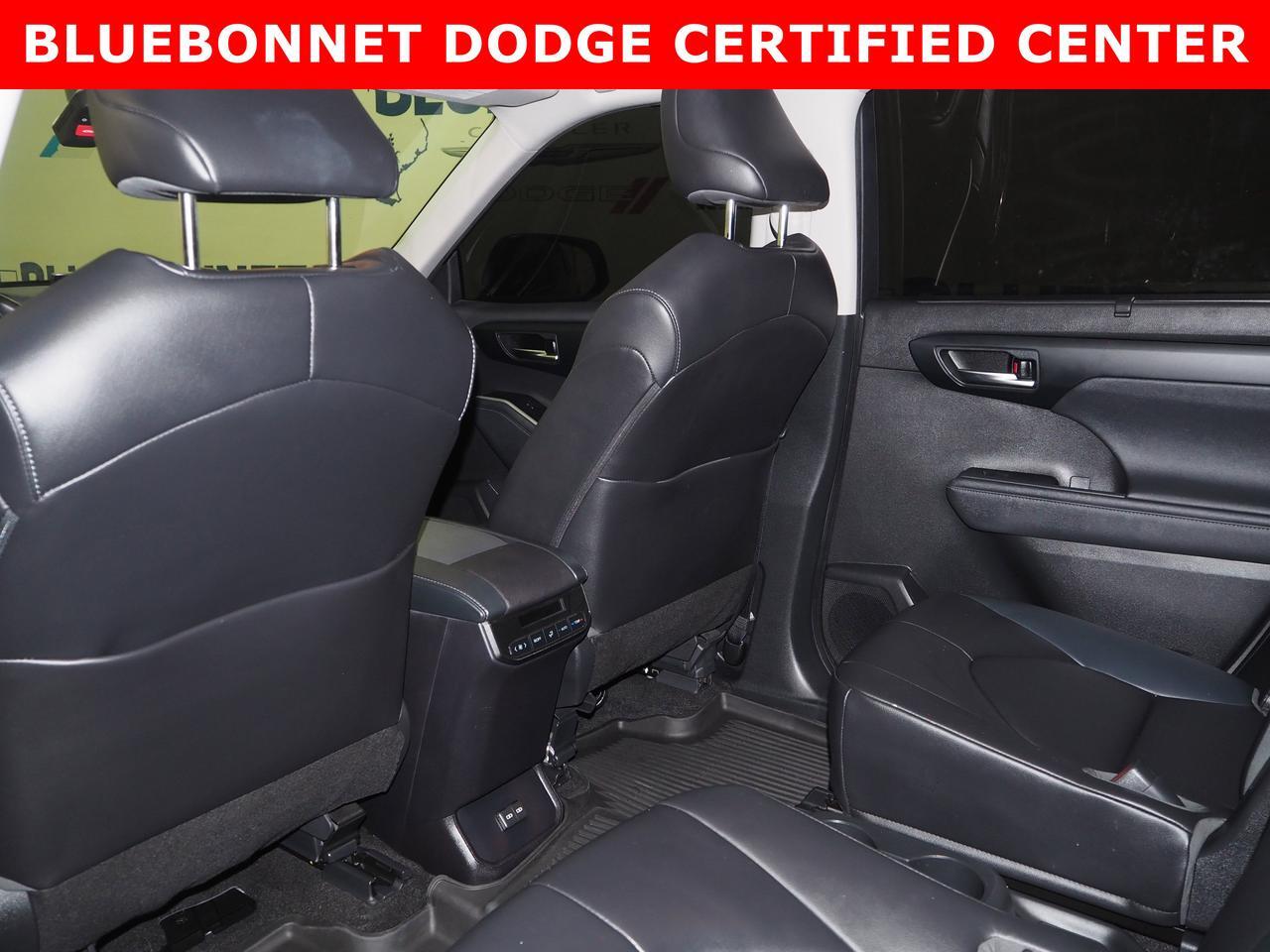 2023 Toyota Highlander New Braunfels TX