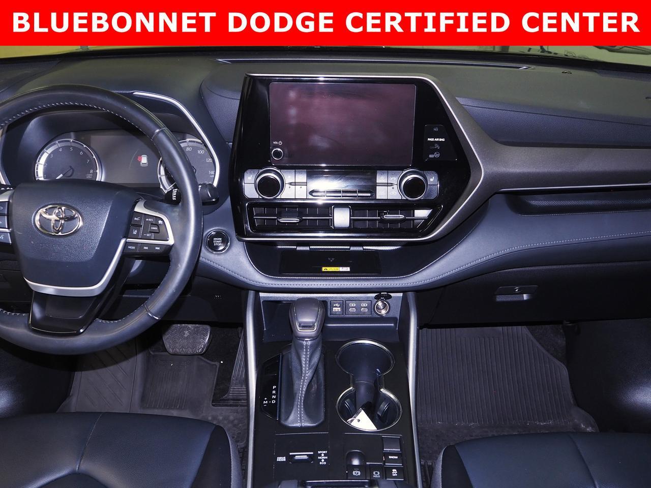 2023 Toyota Highlander New Braunfels TX