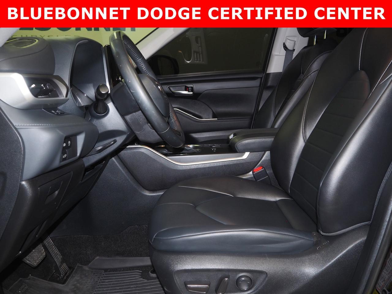 2023 Toyota Highlander New Braunfels TX