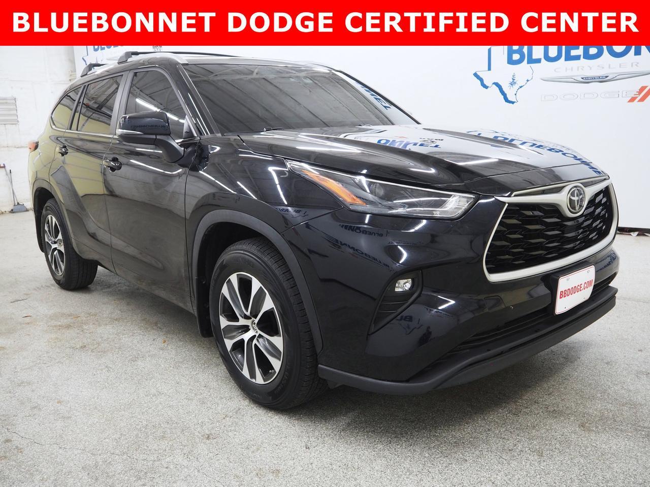 2023 Toyota Highlander New Braunfels TX
