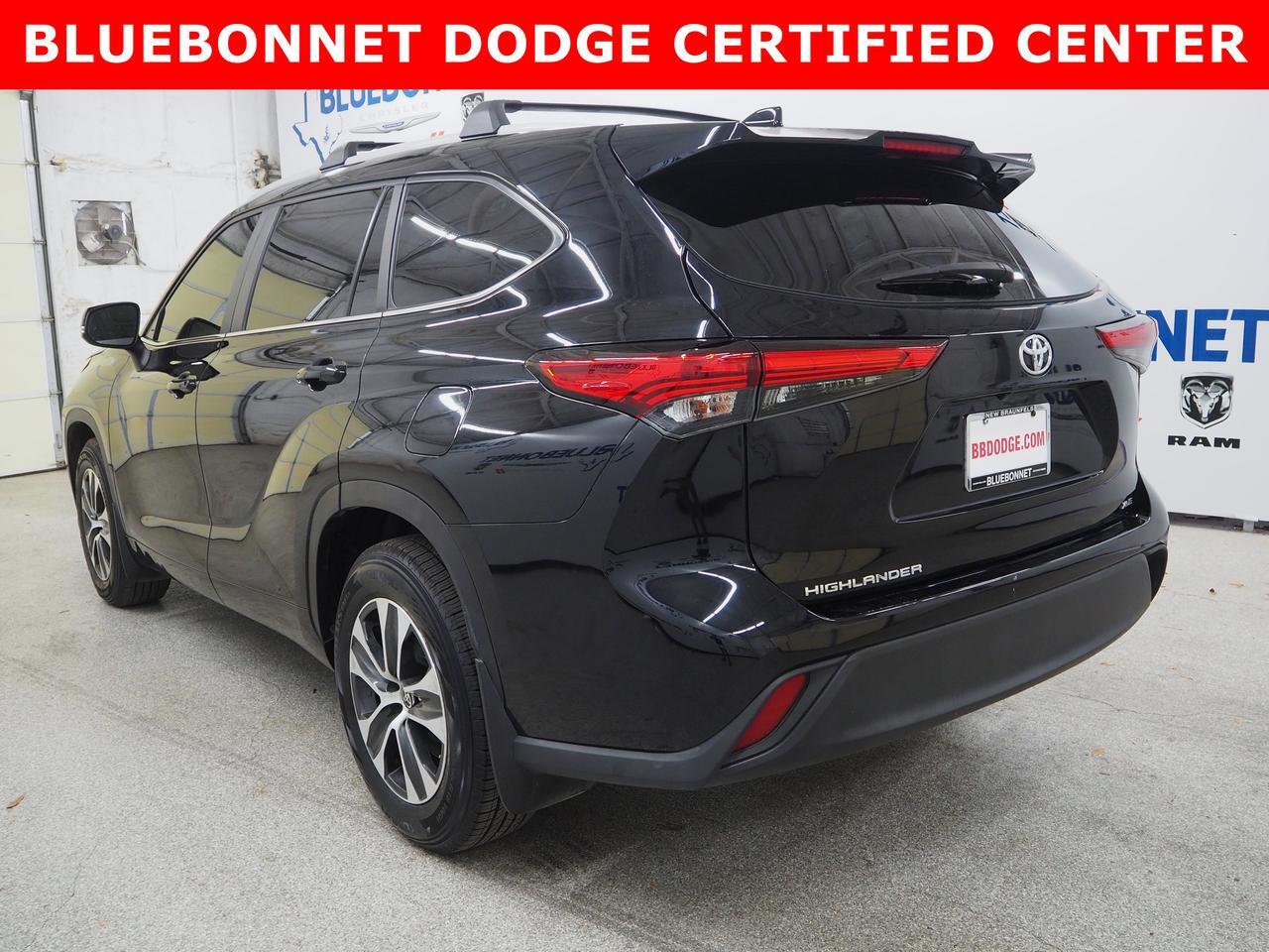 2023 Toyota Highlander New Braunfels TX