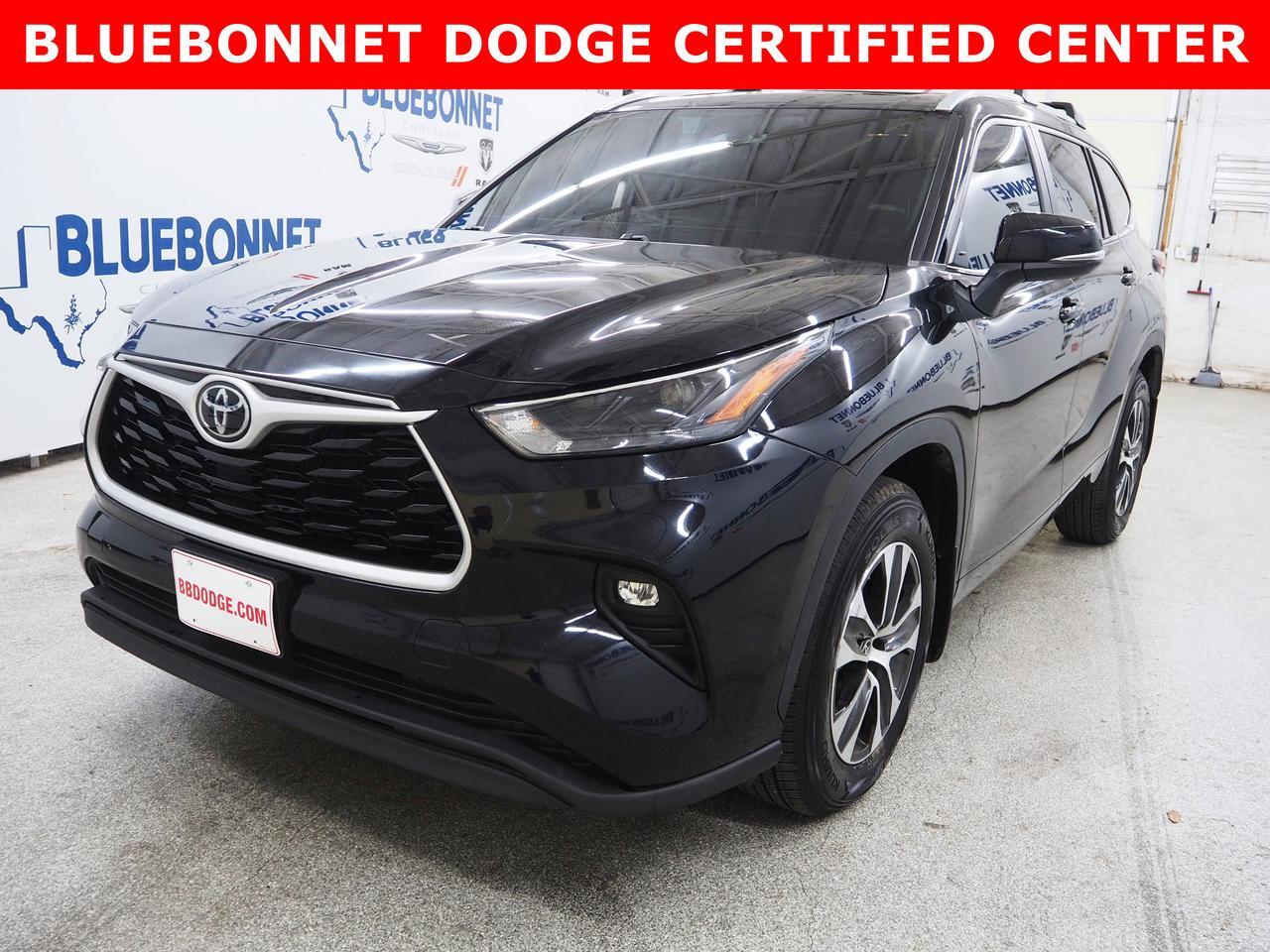 2023 Toyota Highlander New Braunfels TX