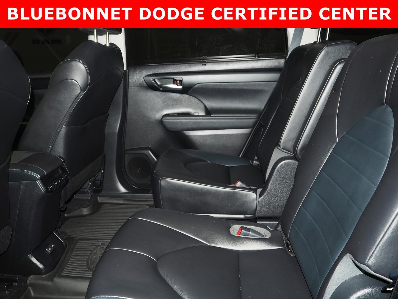 2023 Toyota Highlander New Braunfels TX