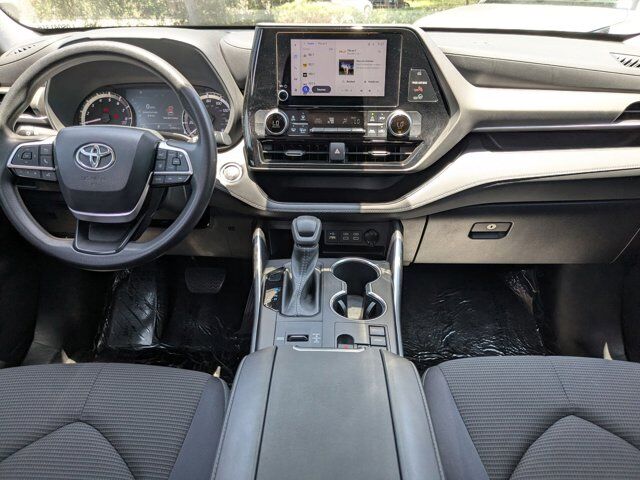 2023 Toyota Highlander San Antonio TX