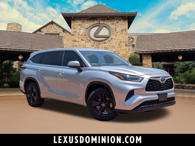 2023 Toyota Highlander