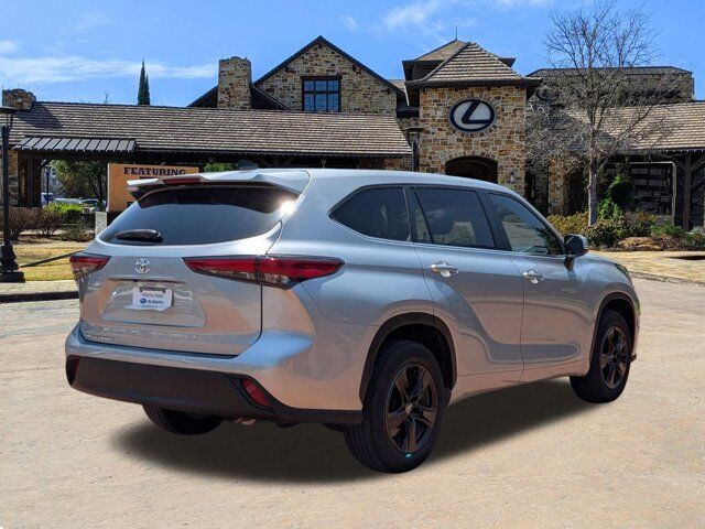 2023 Toyota Highlander San Antonio TX