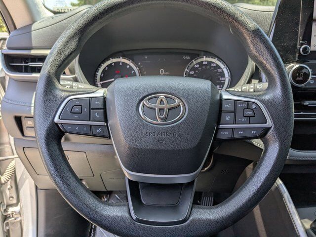 2023 Toyota Highlander San Antonio TX