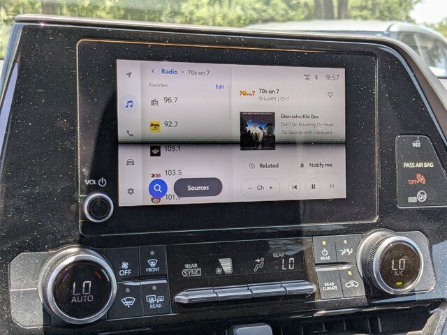 2023 Toyota Highlander San Antonio TX