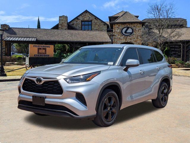 2023 Toyota Highlander San Antonio TX