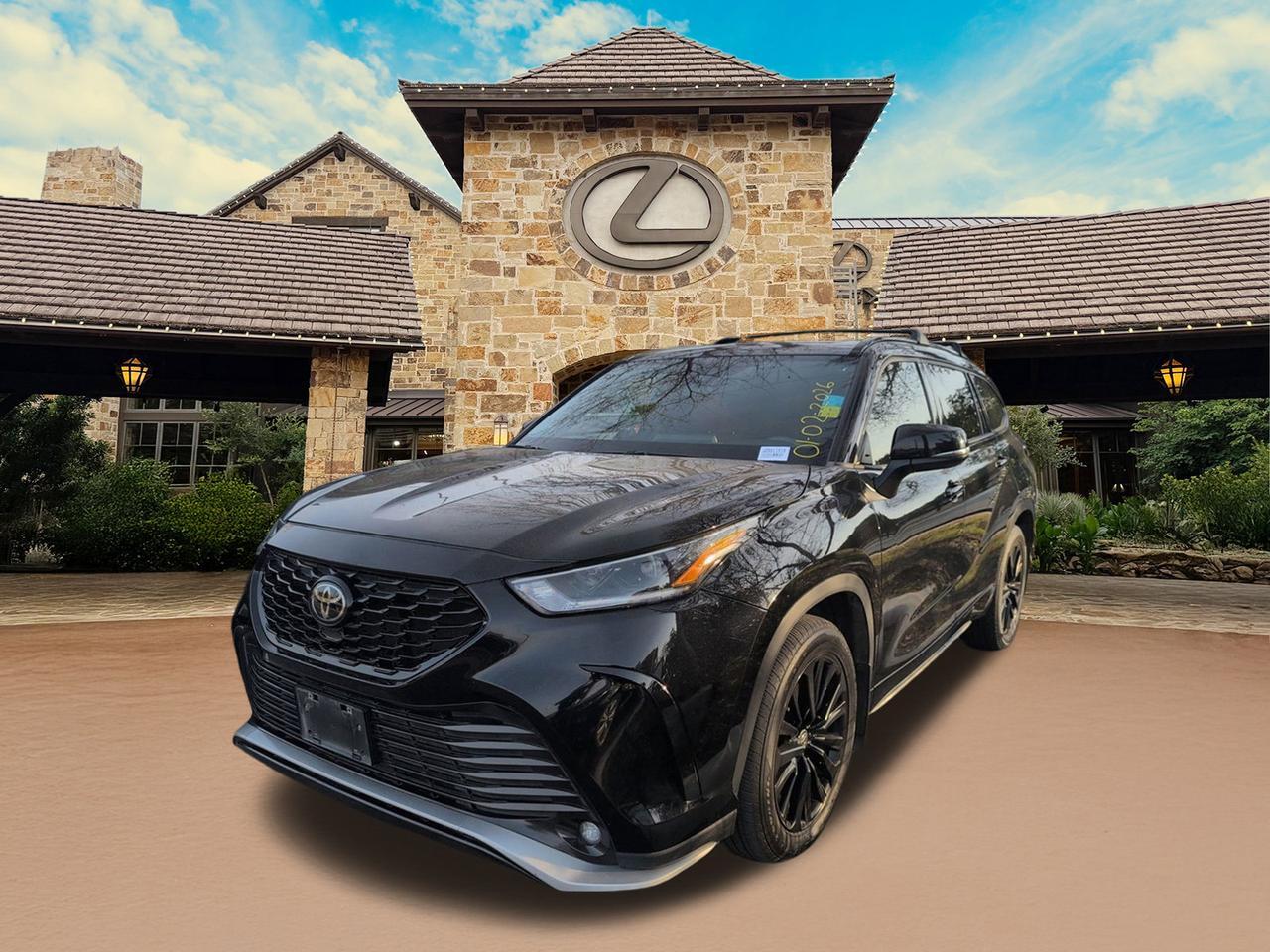 2023 Toyota Highlander