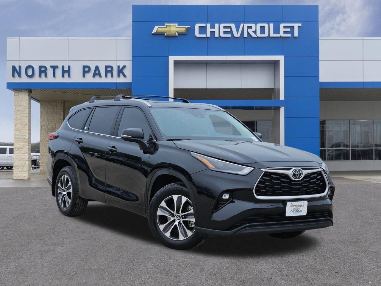2023 Toyota Highlander