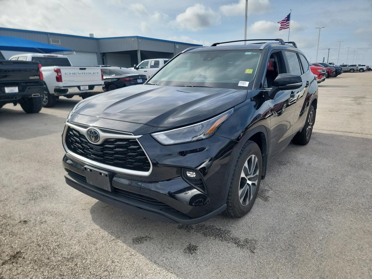 2023 Toyota Highlander