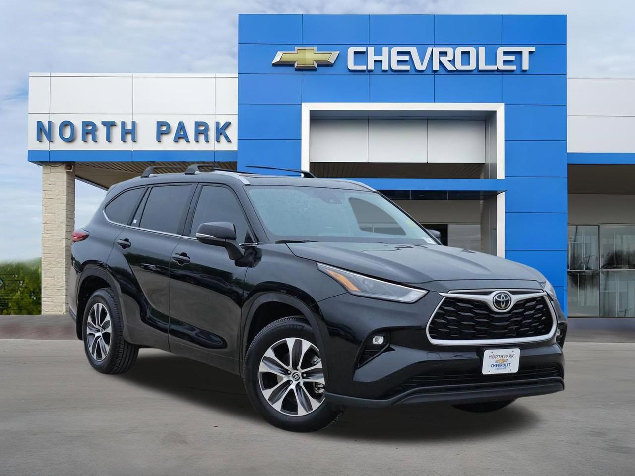 2023 Toyota Highlander