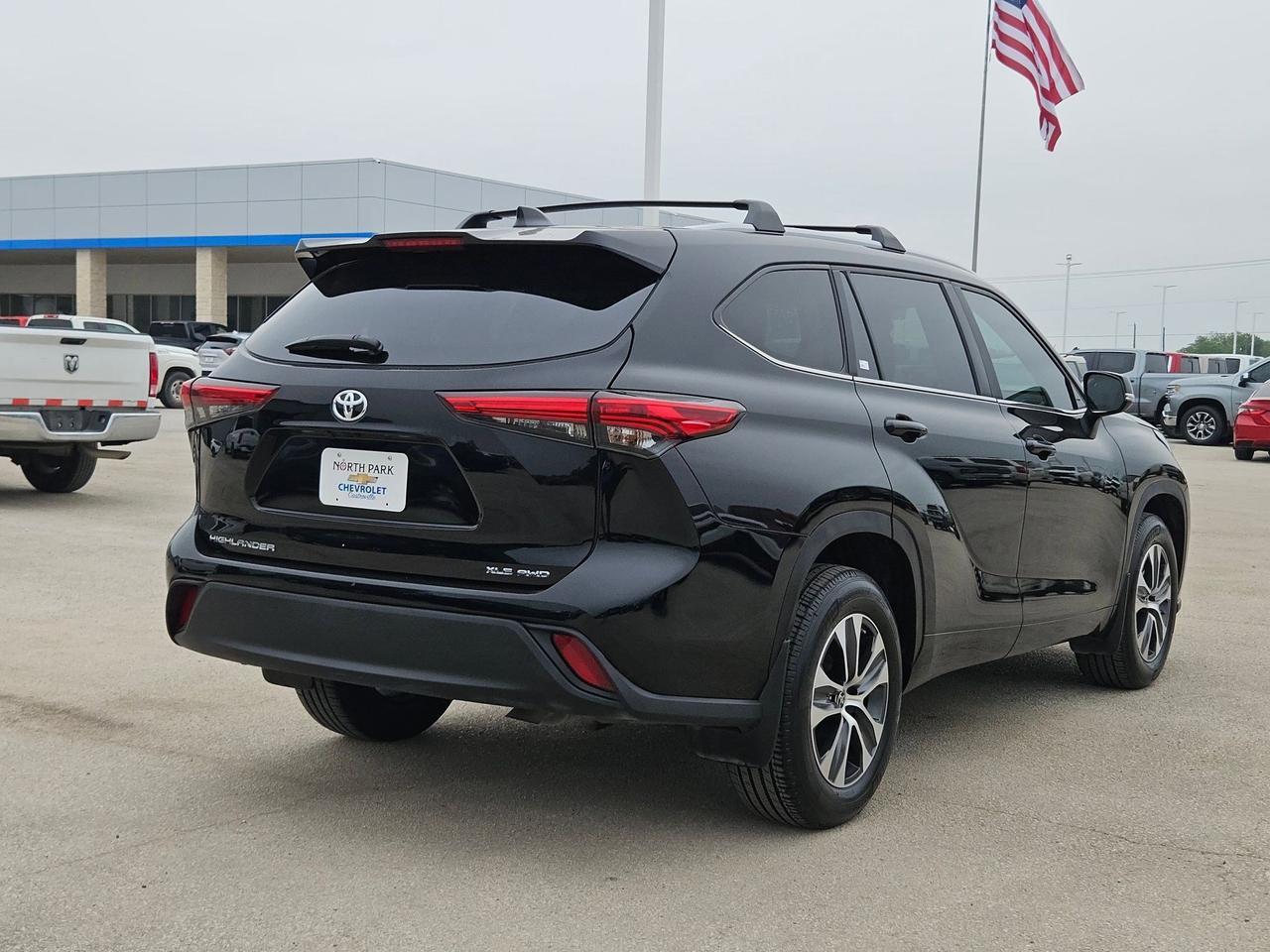 2023 Toyota Highlander