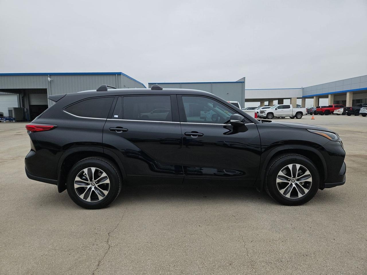 2023 Toyota Highlander