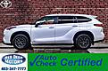 2023 Toyota Highlander AWD XLE Hybrid Leather Roof BCam