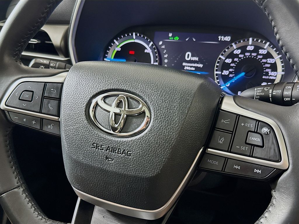 2023 Toyota Highlander Hybrid Bronze Edition Kennewick WA
