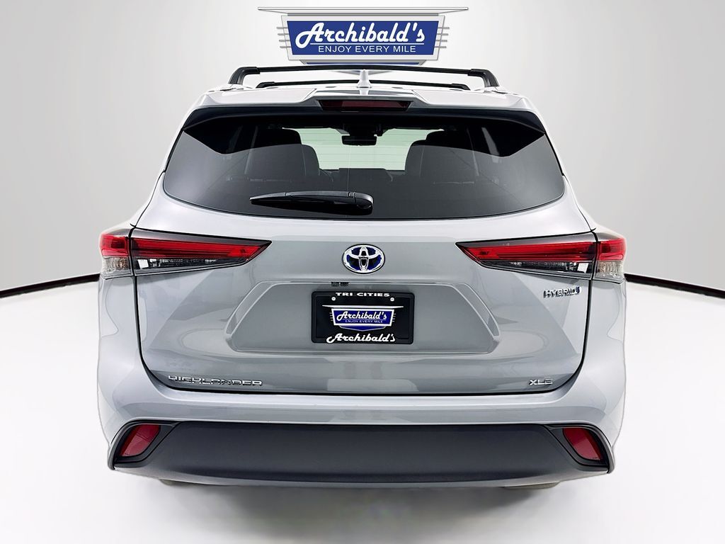 2023 Toyota Highlander Hybrid Bronze Edition Kennewick WA