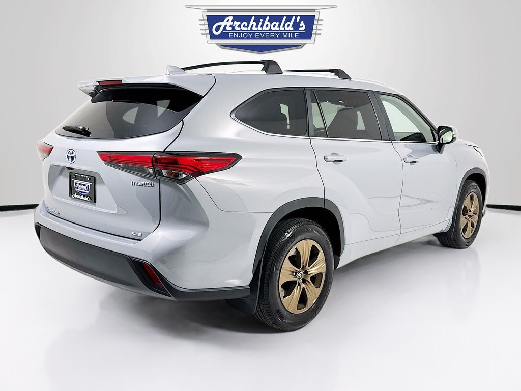 2023 Toyota Highlander Hybrid Bronze Edition Kennewick WA