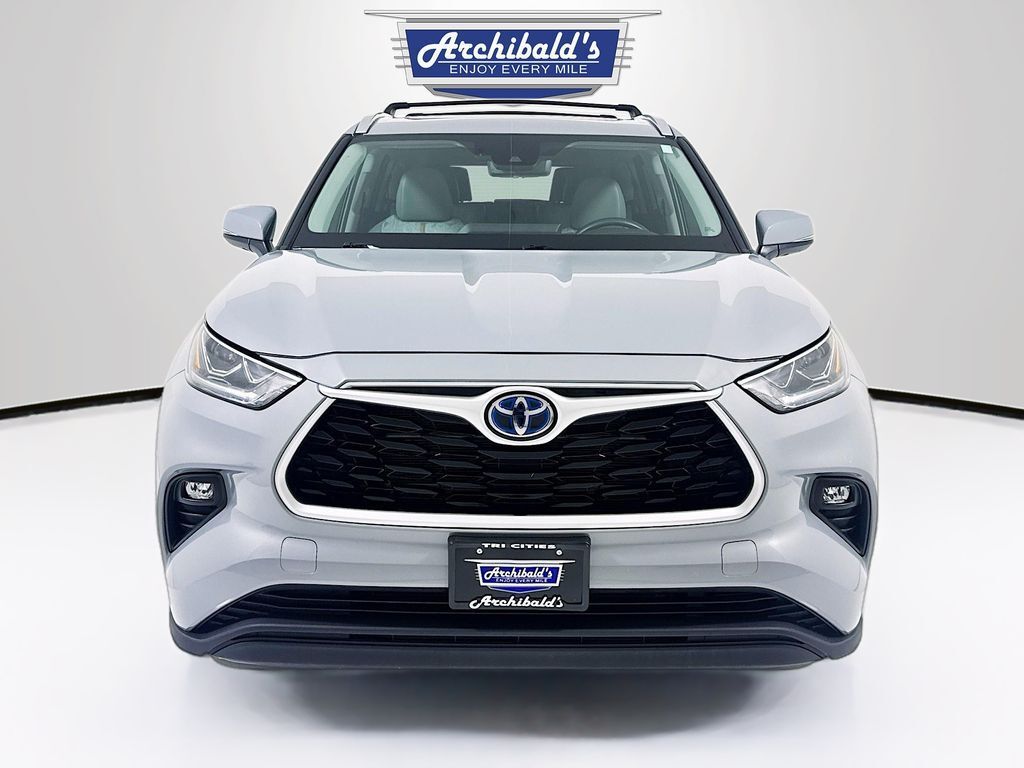 2023 Toyota Highlander Hybrid Bronze Edition Kennewick WA