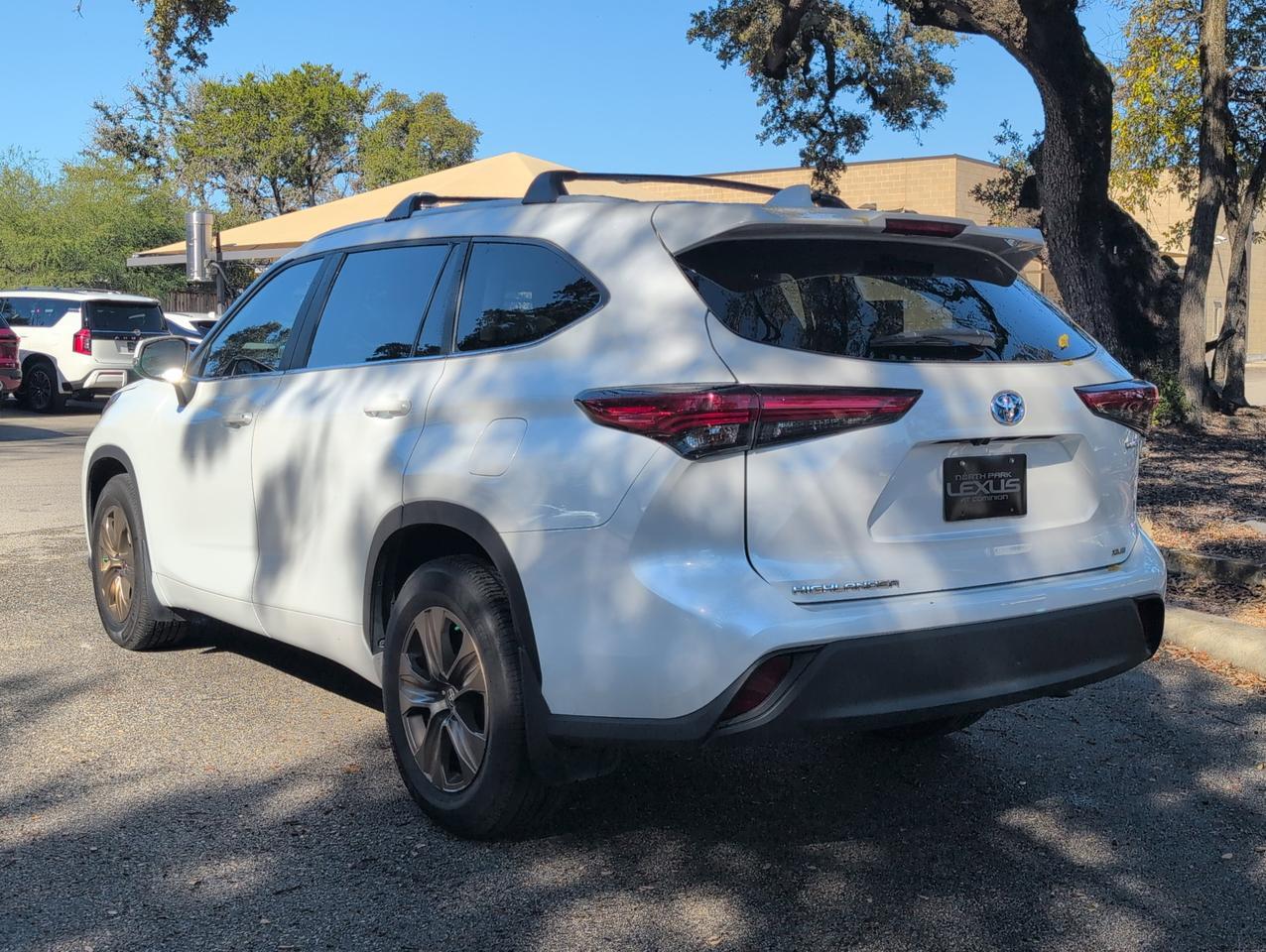 2023 Toyota Highlander Hybrid Bronze Edition San Antonio TX