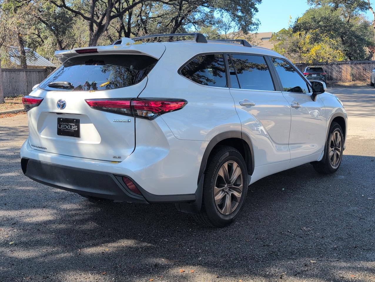 2023 Toyota Highlander Hybrid Bronze Edition San Antonio TX