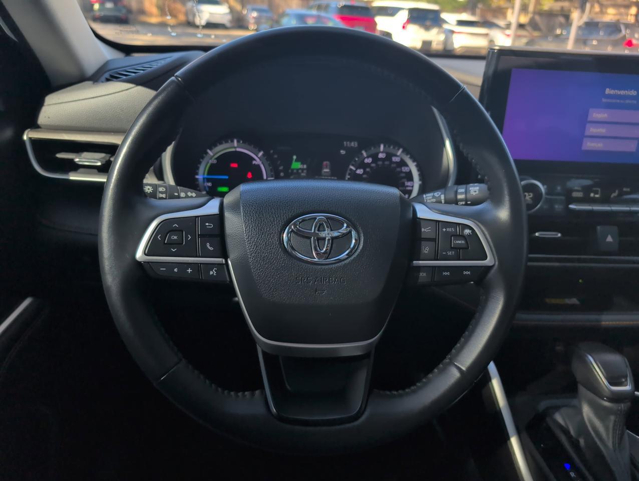 2023 Toyota Highlander Hybrid Bronze Edition San Antonio TX