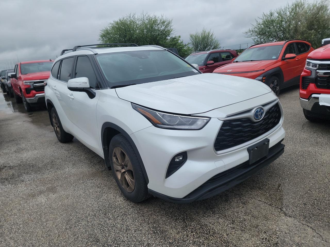 2023 Toyota Highlander