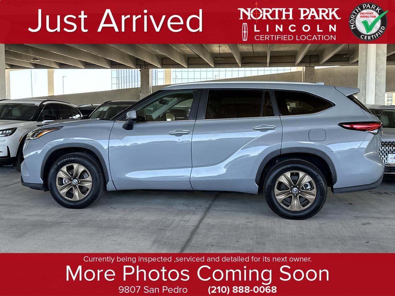2023 Toyota Highlander