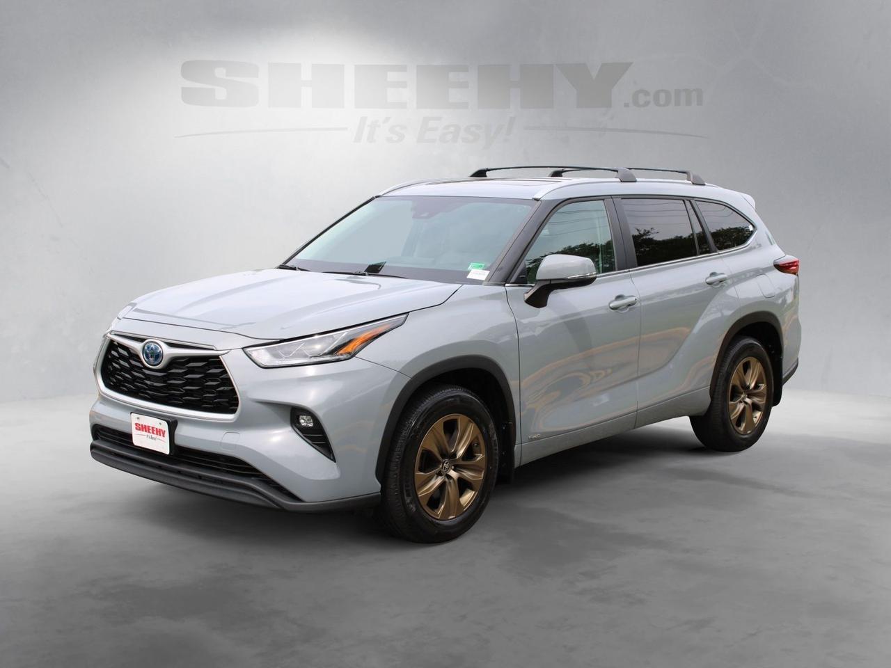2023 Toyota Highlander Hybrid Bronze Edition Stafford VA