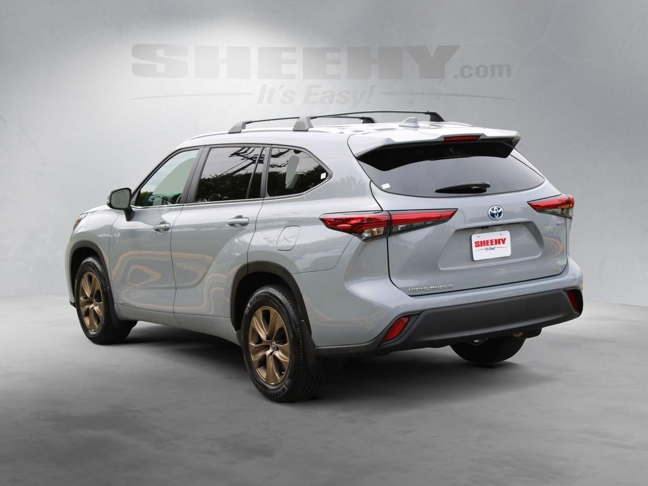 2023 Toyota Highlander Hybrid Bronze Edition Stafford VA