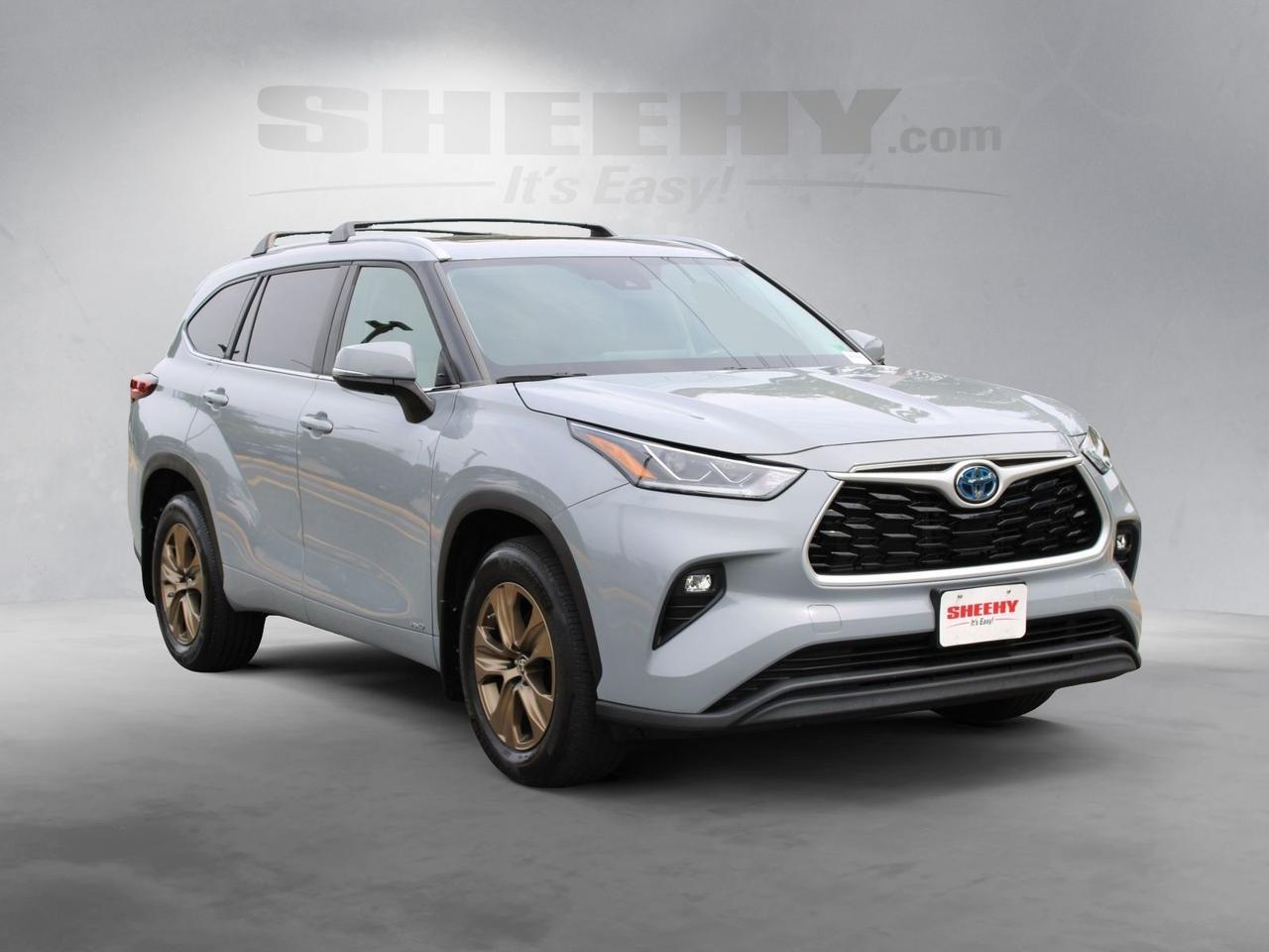 2023 Toyota Highlander Hybrid Bronze Edition Stafford VA