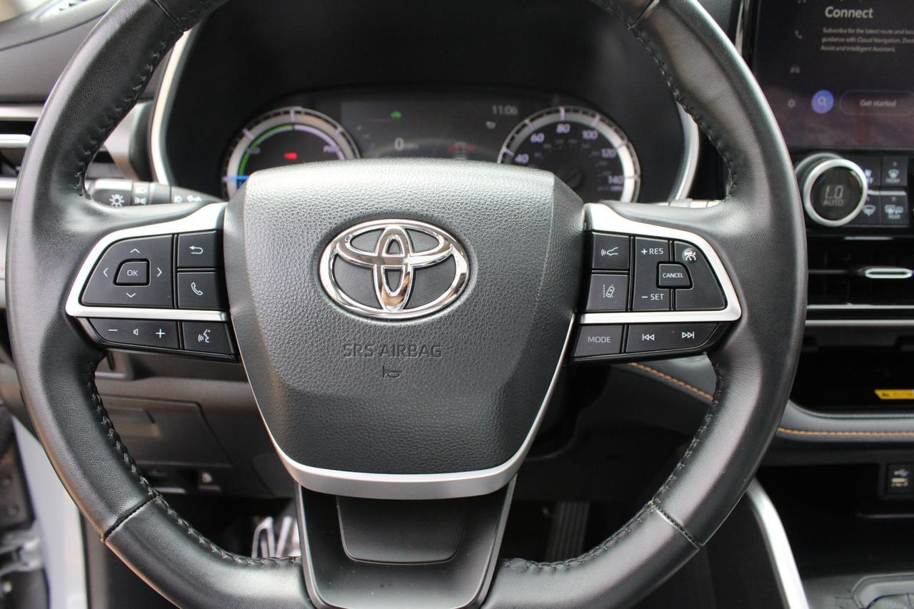 2023 Toyota Highlander Hybrid Bronze Edition Stafford VA