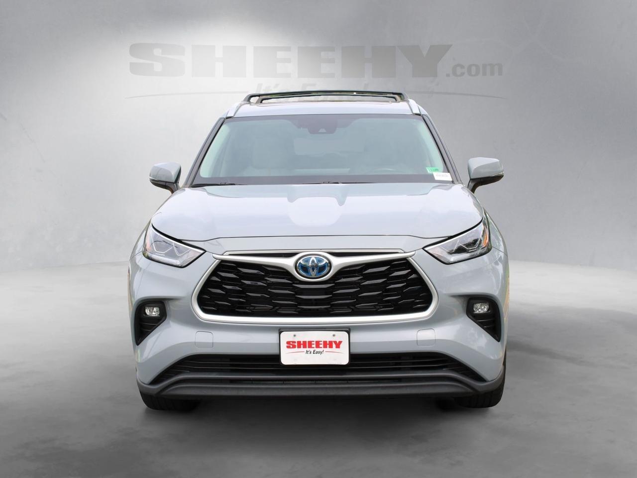 2023 Toyota Highlander Hybrid Bronze Edition Stafford VA