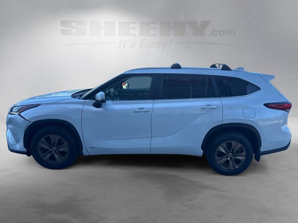 2023 Toyota Highlander Hybrid Bronze Edition Cockeysville MD