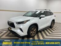 Toyota Highlander Hybrid Hybrid Bronze Edition 2023