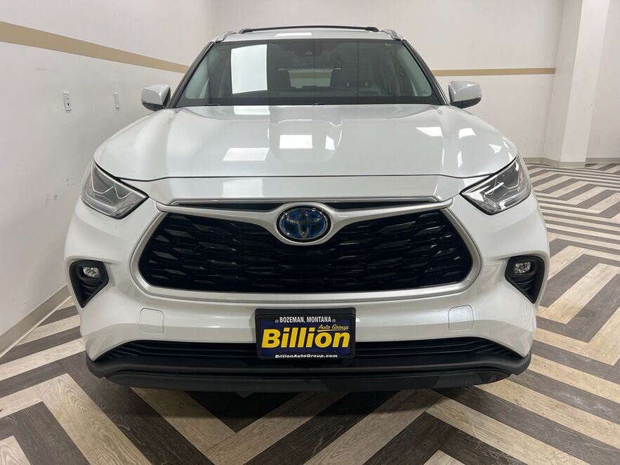 2023 Toyota Highlander Hybrid Hybrid Bronze Edition Bozeman MT 2023 Toyota Highlander Hybrid Hybrid Bronze Edition Bozeman MT