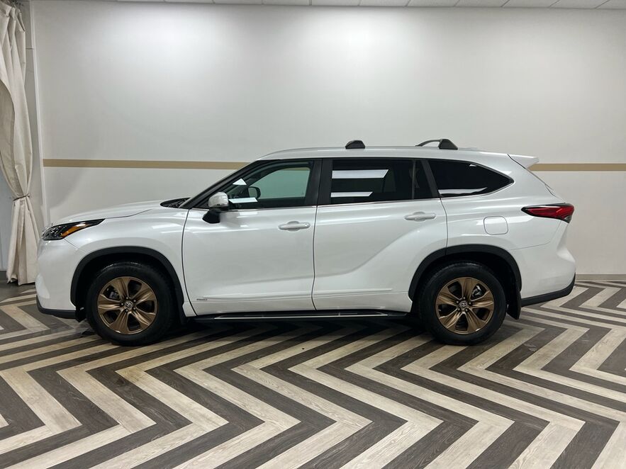 2023 Toyota Highlander Hybrid Hybrid Bronze Edition Bozeman MT 2023 Toyota Highlander Hybrid Hybrid Bronze Edition Bozeman MT